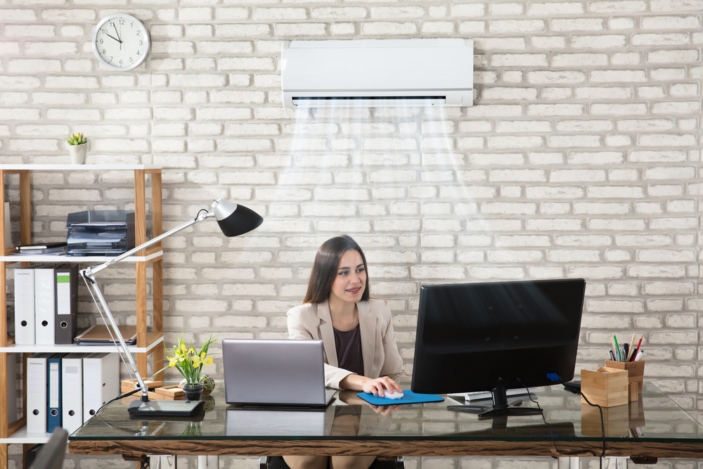 Klimatyzacja do biura - czy warto ją zamontować? ERCO-Lodz.pl